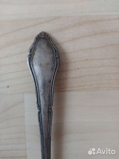 Вилки столовые мельхиор