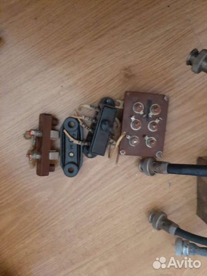 Радиодетали СССР