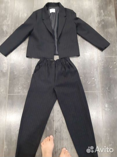 Школьный костюм для девочки