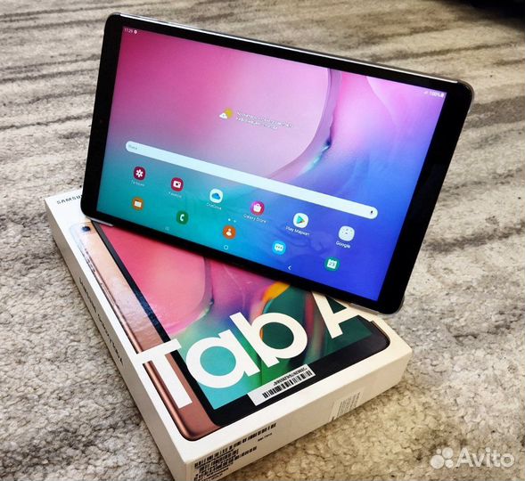 Samsung galaxy Tab A 10.1
