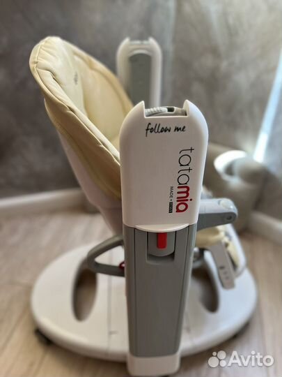 Детский стул качель Peg perego tatamia новая модел