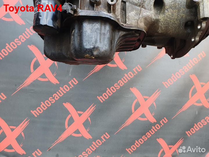 Двигатель 1AZ-FE Toyota RAV4