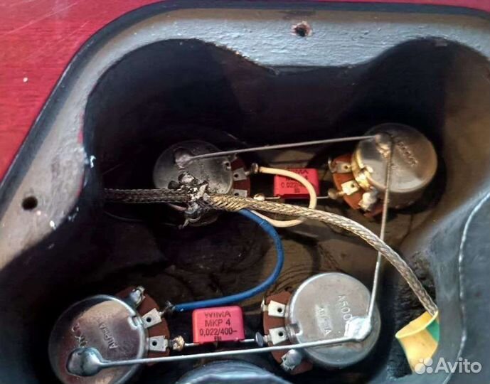 Электрогитара epiphone les Paul standard