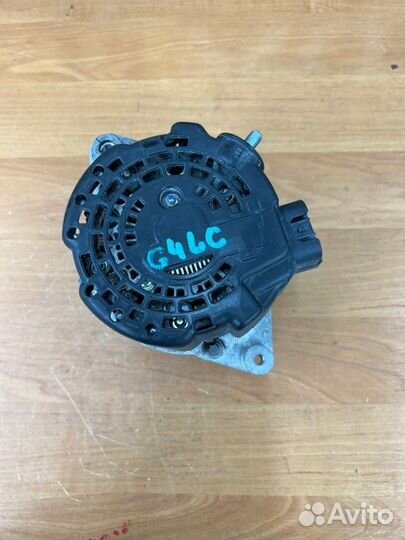 Генератор Hyundai Solaris 2 G4LC 2017