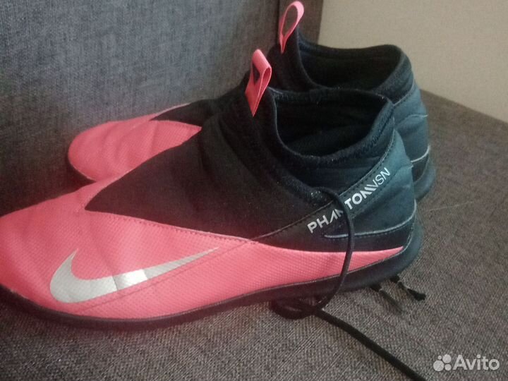 Сороконожки Nike Phantom VSN