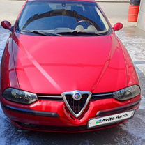 Alfa Romeo 156 1.6 MT, 1998, 162 000 км, с пробегом, цена 250 000 руб.