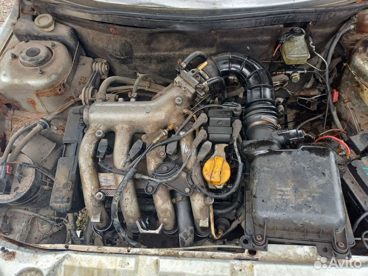 Запчасти на ваз 2112