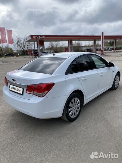 Chevrolet Cruze 1.6 МТ, 2013, 210 000 км