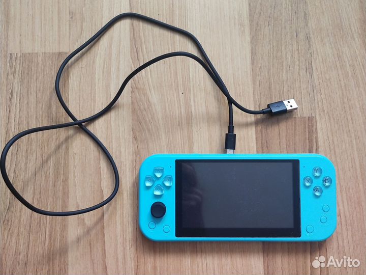 Портативная игровая приставка консоль 128 bit
