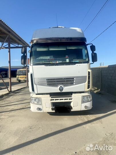 Renault Premium, 2008