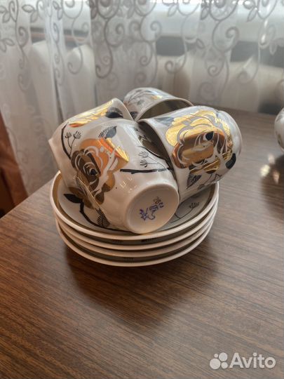 Кофейный сервиз 