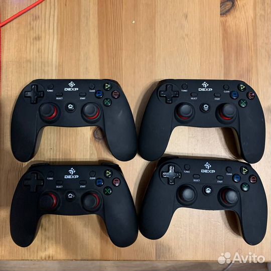 Джойстик для пк dexp G-5