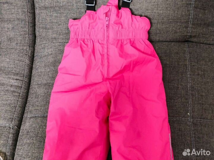 Брюки зимние