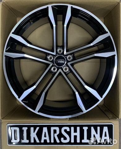 Диски на Volkswagen Touareg Фольксваген Туарег R22