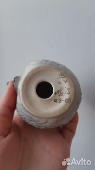 Фарфоровый ёж СССР