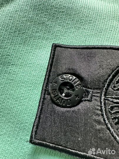 Stone island худи shadow project оригинал