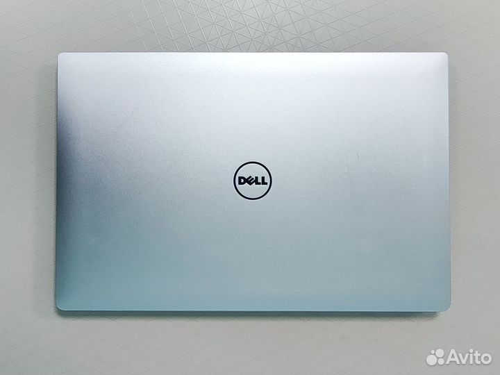 Dell XPS 15 9550