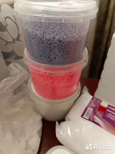 Изготовления шипучек для ванны