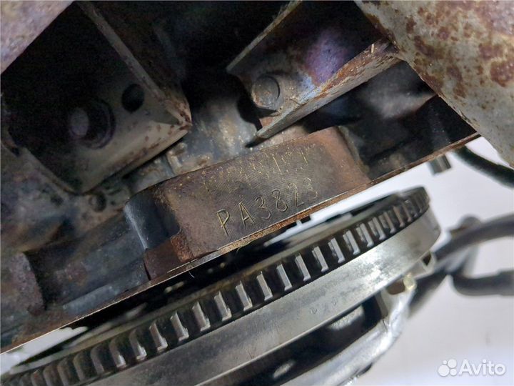 Двигатель Volvo S40 / V40, 2003