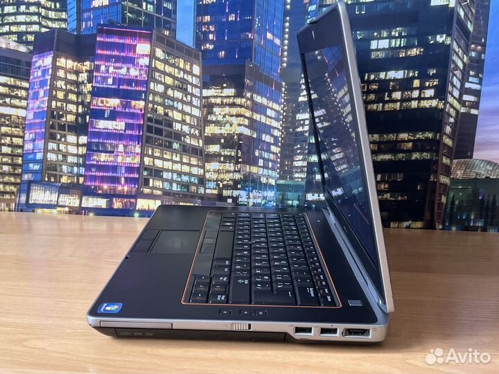 Ноутбук Dell E 6420 14