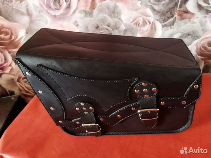 Кофр для мотоцикла