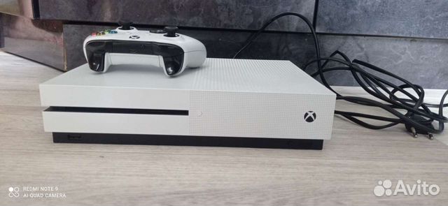 Xbox One s 500 gb