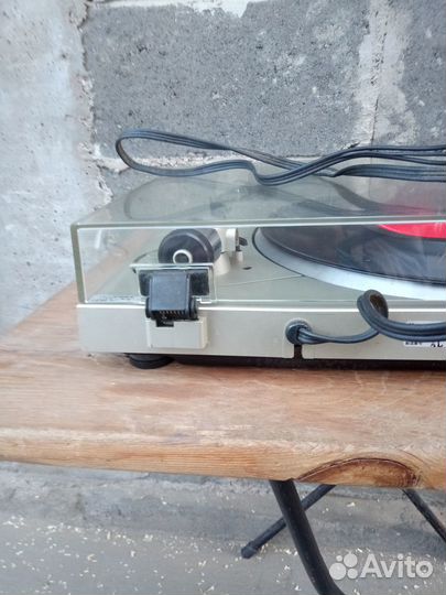 Проигрыватель виниловых пластинок Pioneer PL-260MC