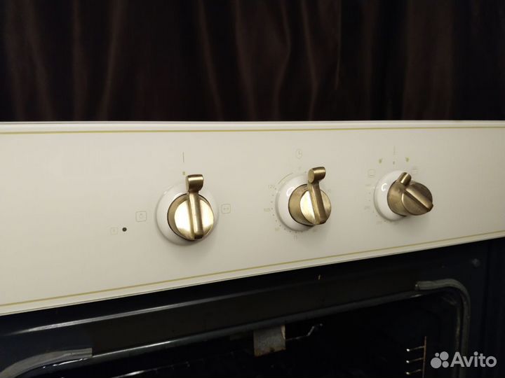 Духовой шкаф kuppersberg sgg663 c bronse