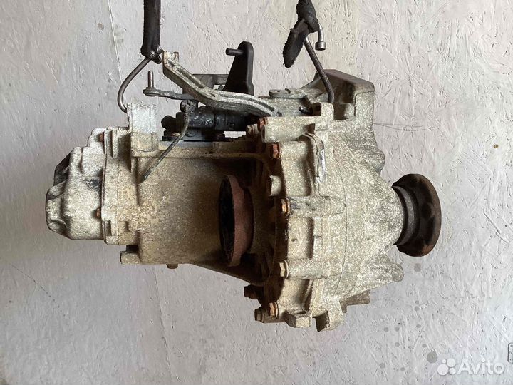 МКПП (механическая коробка переключения передач) Volkswagen Touran