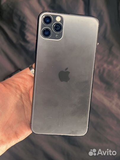 iPhone 11 Pro Max, 256 ГБ