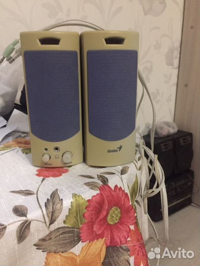 Колонки для компьютера