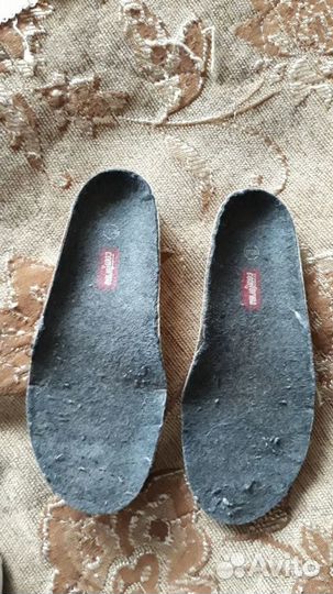 Ортопедические стельки