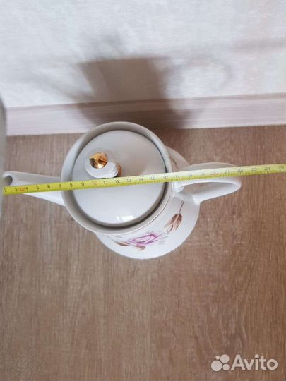 Чайник заварочный большой ссср, без сколов