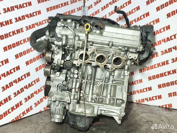 Двигатель Тойота / Лексус 3.5л 2GR-FE