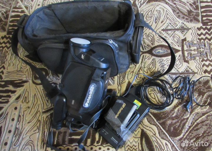 Видеокамера panasonic