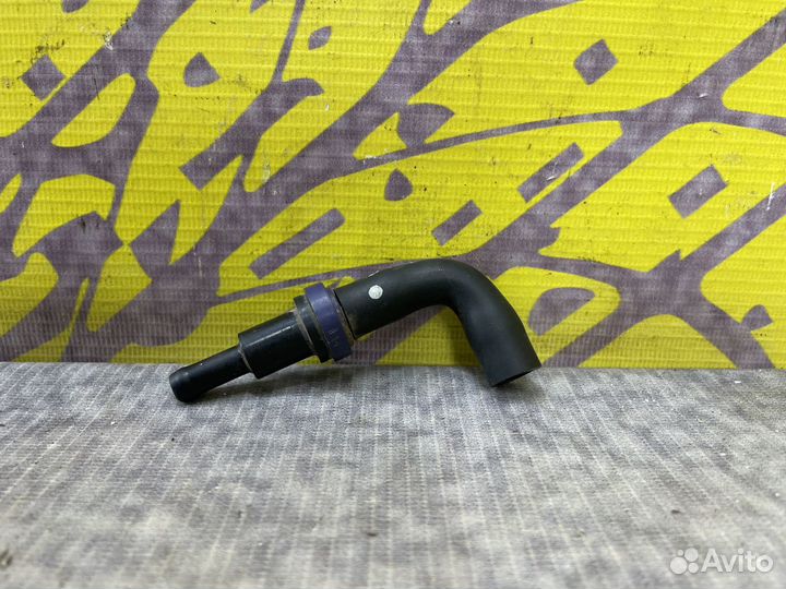 Шланг вентиляциии Клапан картерных газов Матиз 0.8