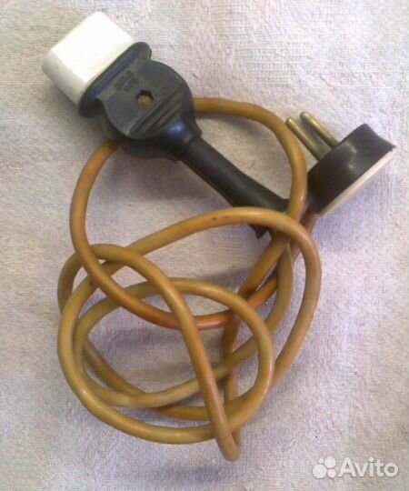 Шнур на чайник СССР