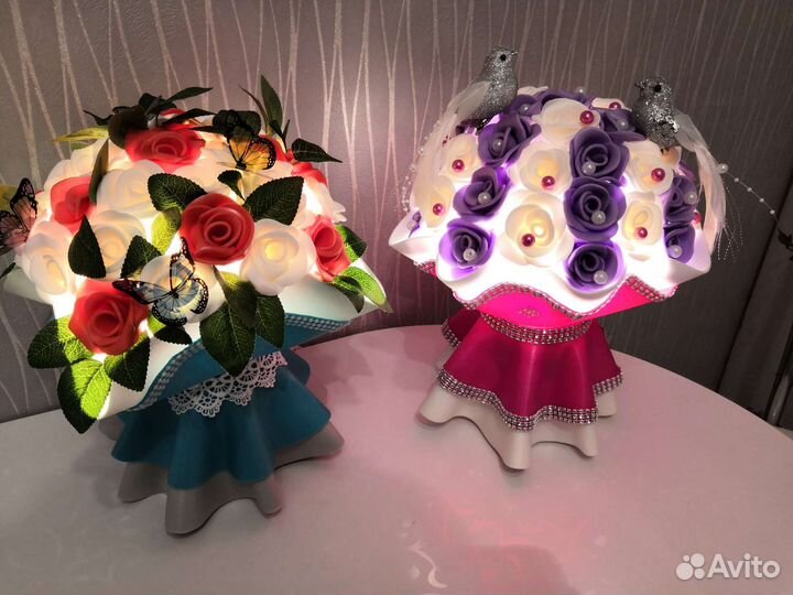 Светильники ручной работы