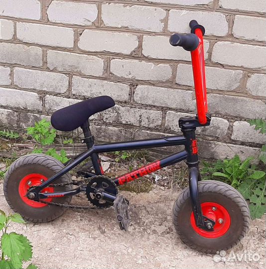 Велосипед бмх