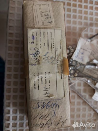 Ложка кофейная серебро 925