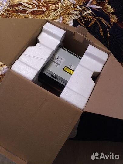 Магнитола Toyota Corolla 86120-12b00