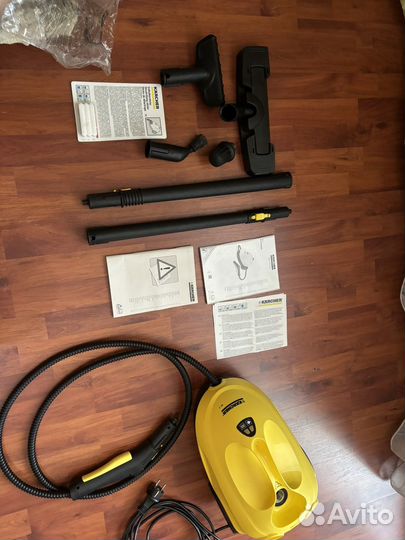 Парooчиcтитeль Каrсhеr sс 2