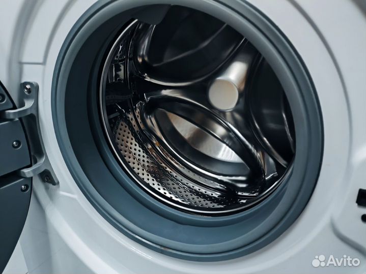 Стиральная машина dexp WM-F610DMA/wbsi белый/пп