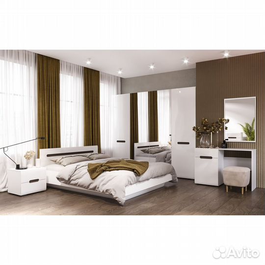 Кровать А1400 Амбра