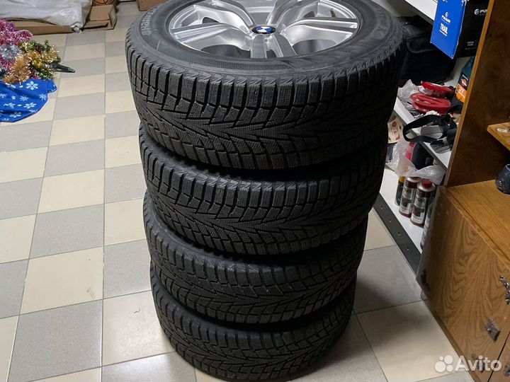 Hankook Winter I'Cept Evo2 W320A SUV 255/55 R18 109T