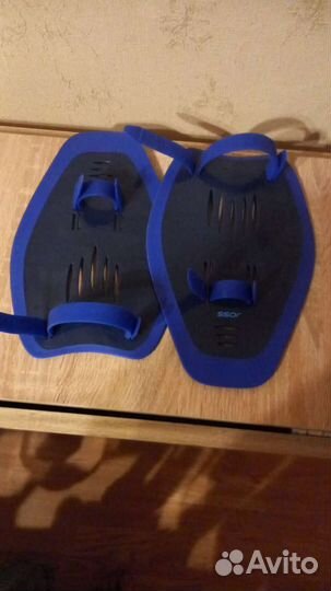 Лопатки для плавания