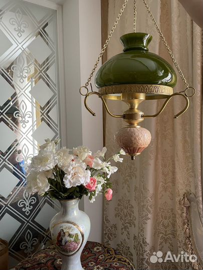 Люстра потолочная СССР