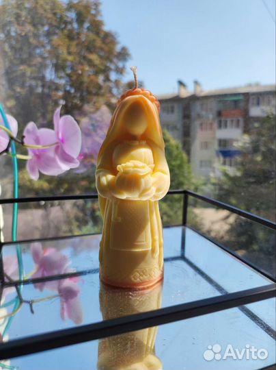 Свечи ручной работы