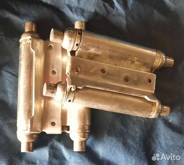 Маятниковые шарниры