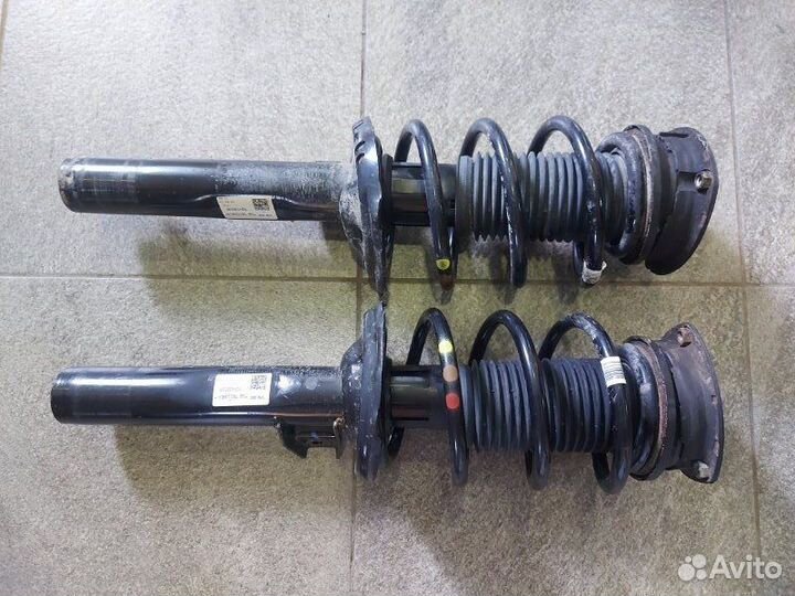 Передний амортизатор Volkswagen Tiguan 2 dbgc